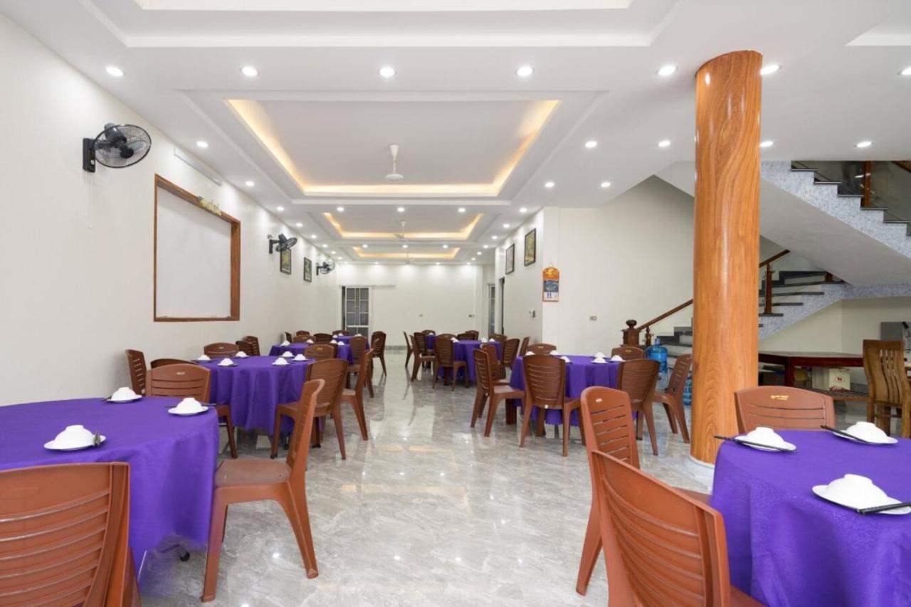 Bich Ngoc Hotel Quan Lan Lang Lieu Extérieur photo