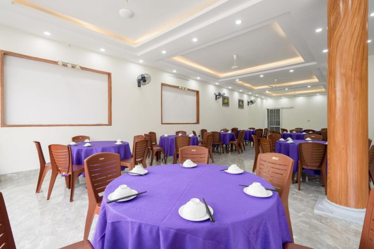 Bich Ngoc Hotel Quan Lan Lang Lieu Extérieur photo